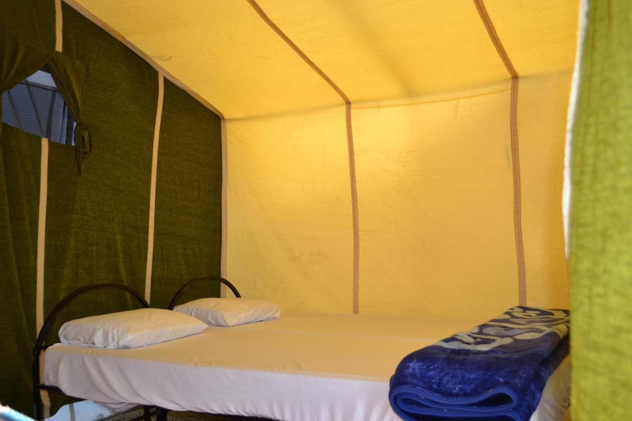 Mhamid Sahara Camp - Mhamid El Ghizlane Hotel M'Hamid Exterior photo