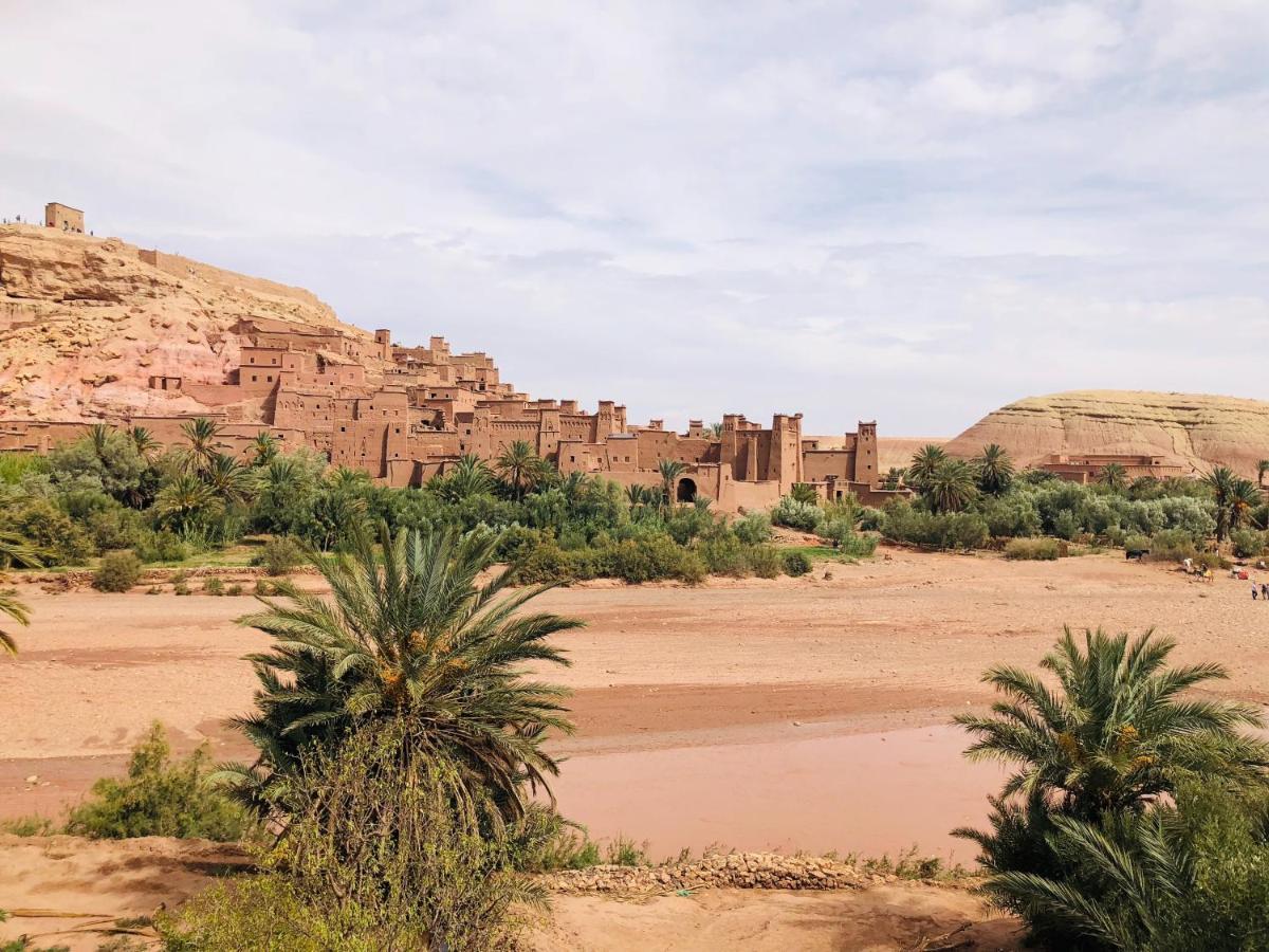 Mhamid Sahara Camp - Mhamid El Ghizlane Hotel M'Hamid Exterior photo