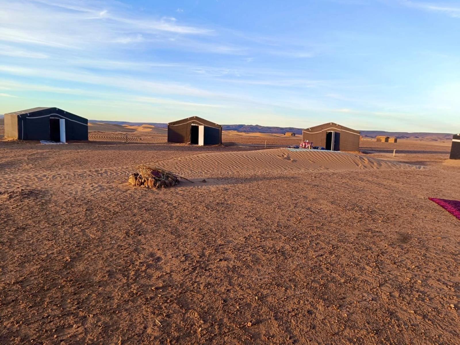 Mhamid Sahara Camp - Mhamid El Ghizlane Hotel M'Hamid Exterior photo