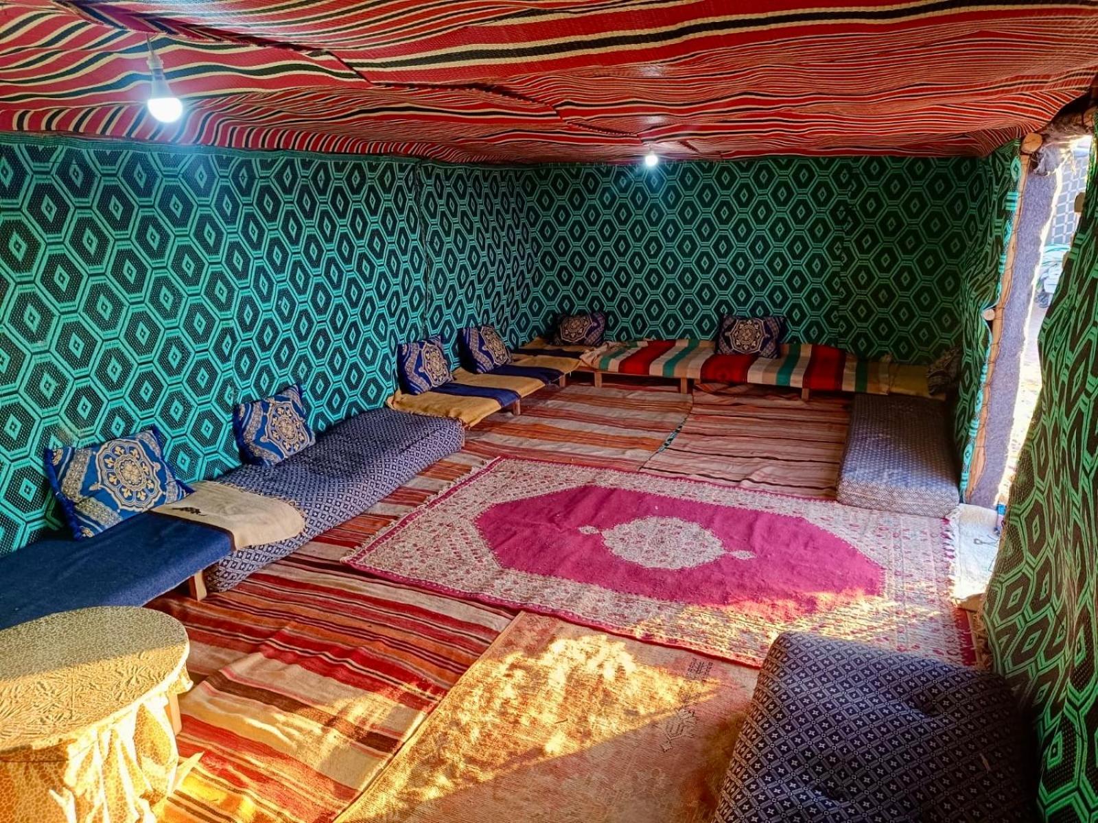 Mhamid Sahara Camp - Mhamid El Ghizlane Hotel M'Hamid Exterior photo