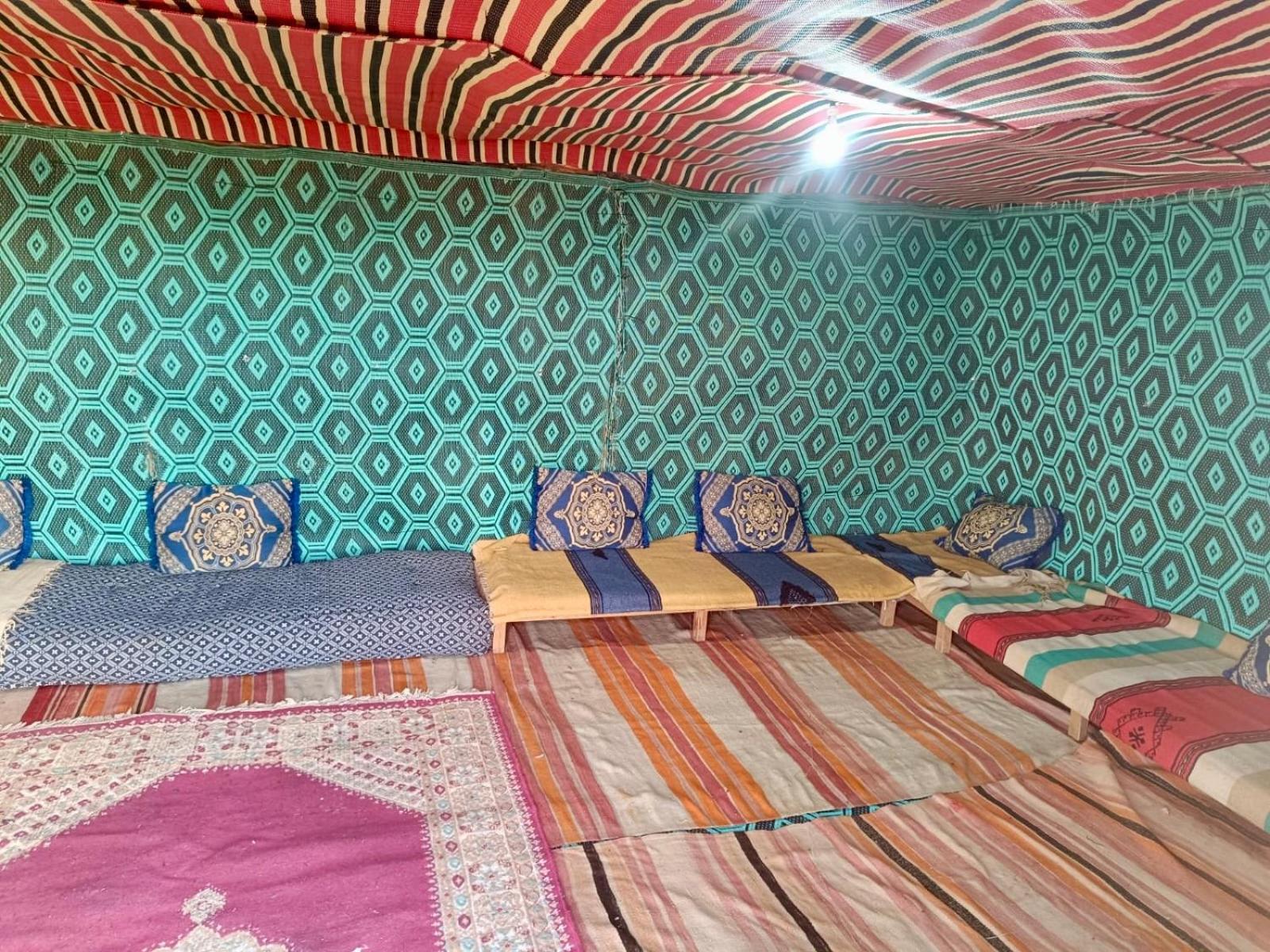 Mhamid Sahara Camp - Mhamid El Ghizlane Hotel M'Hamid Exterior photo