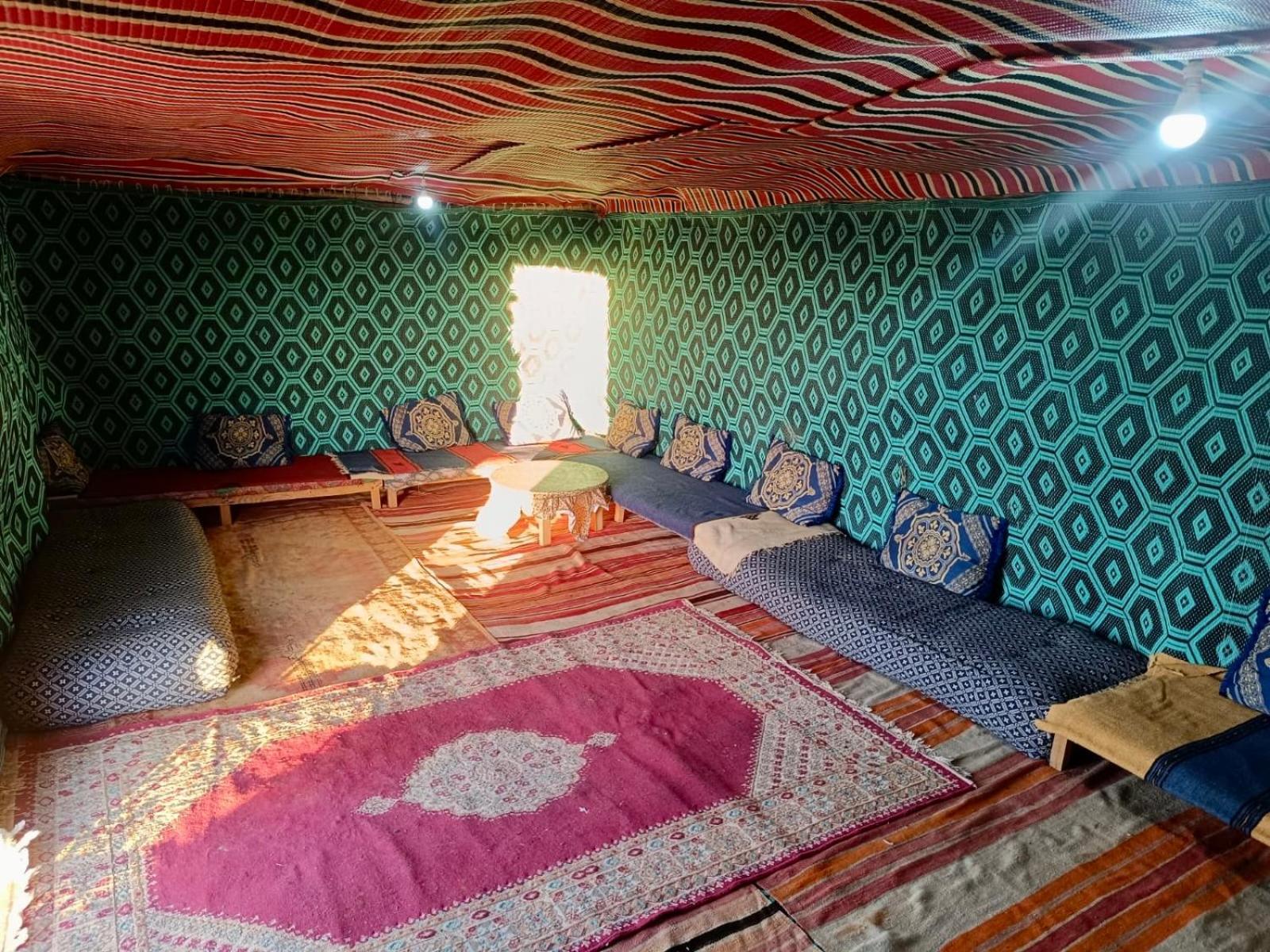 Mhamid Sahara Camp - Mhamid El Ghizlane Hotel M'Hamid Exterior photo