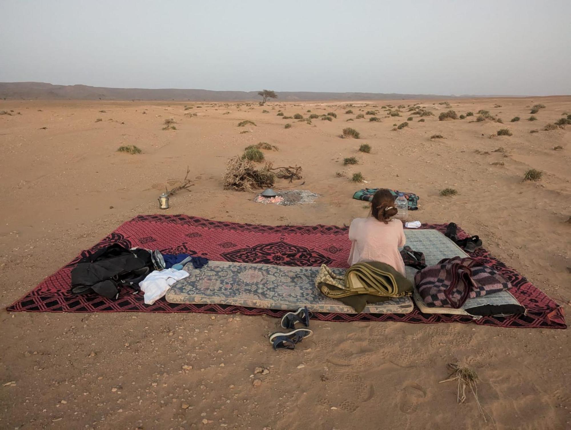 Mhamid Sahara Camp - Mhamid El Ghizlane Hotel M'Hamid Exterior photo